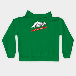 Andys Mints Kids Hoodie